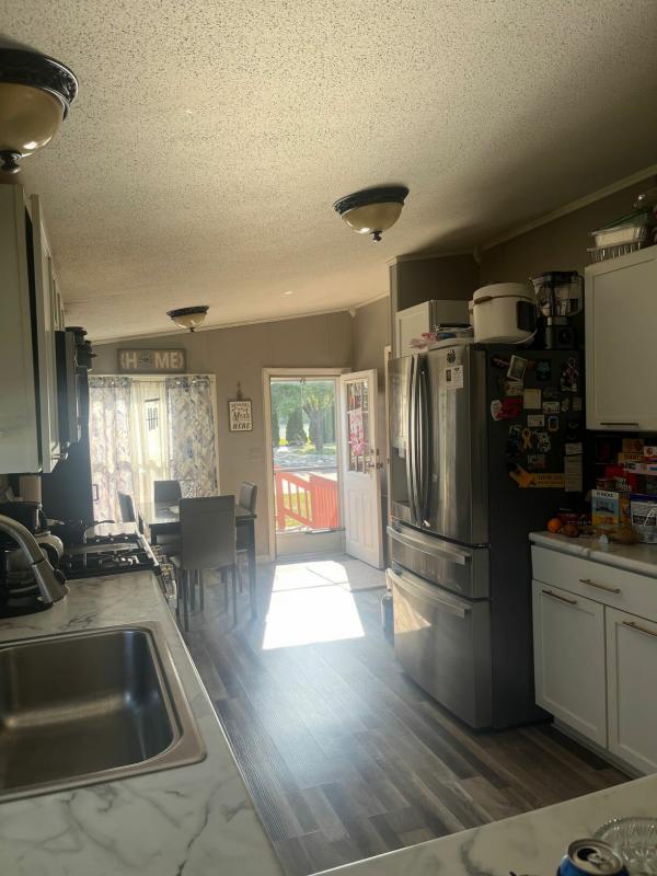 2000 Fleetwood  Home