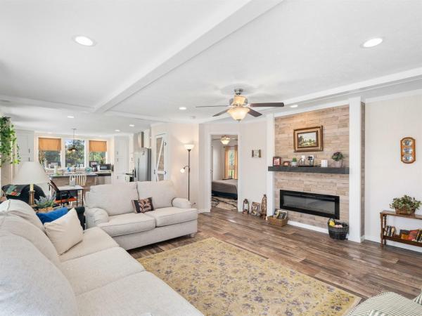 2023 Fleetwood   Bella   Home