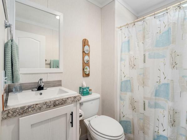 2023 Fleetwood   Bella   Home