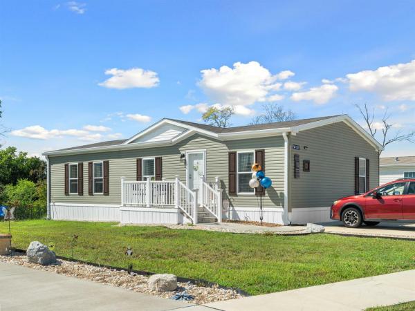 2023 Fleetwood   Bella   Home