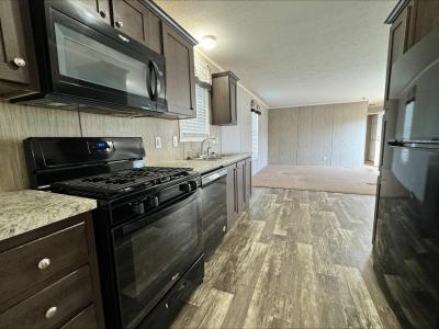 Mobile Home at 3746 Nuclear Ct., Site 204 Midland, MI 48642