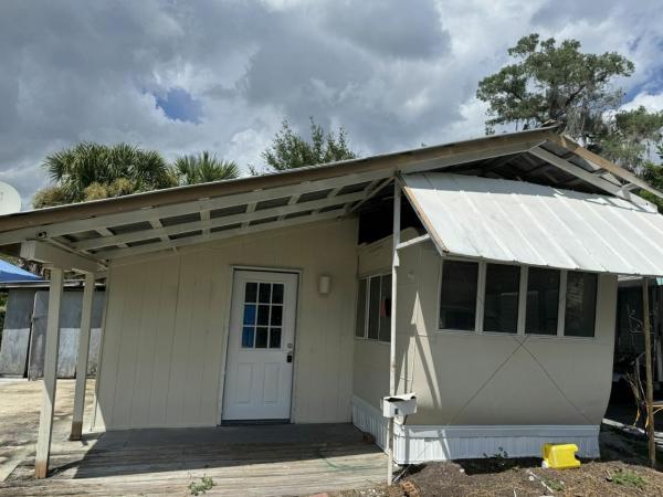 1952 ROYC Mobile Home For Sale
