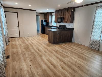 Mobile Home at 287 Dakota Court Belleville, MI 48111
