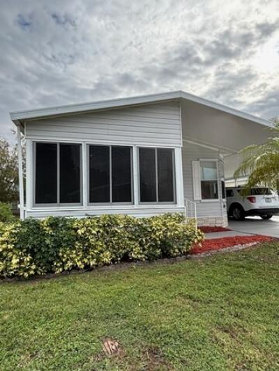 Mobile Home at 16505 SW Three Wood Way Indiantown, FL 34956