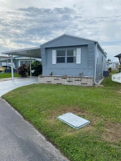 Mobile Home at 508 44th Avenue East Lot D-17 Bradenton, FL 34203