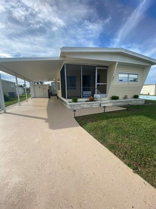 1964 CHAT Mobile Home For Sale