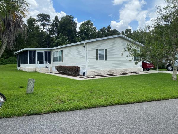 1997 Homes of Merit Mobile Home For Sale