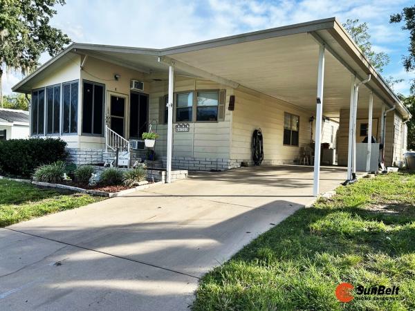 1989 BARR Mobile Home For Sale