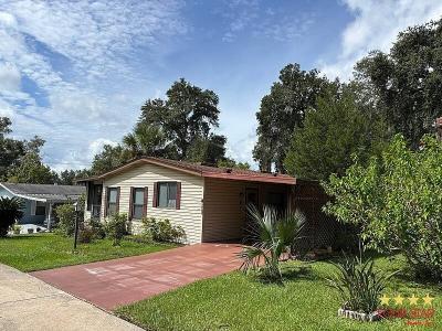 Mobile Home at 645 Vespers Way Orange City, FL 32763