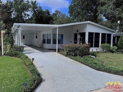 Mobile Home at 3120 Hickory Tree Ln Deland, FL 32720