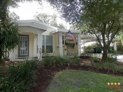 Mobile Home at 516 Nutmeg Circle Deland, FL 32724