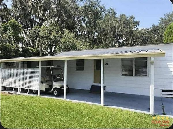 1963 NEWM Mobile Home For Sale