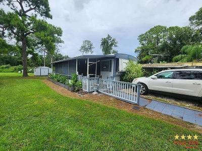 Mobile Home at 6024 Leland Ln Sebring, FL 33870