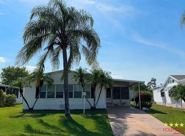 1991 HOME Mobile Home For Sale
