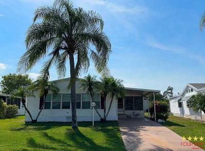 Mobile Home at 1016 W Lakeview Dr Sebastian, FL 32958
