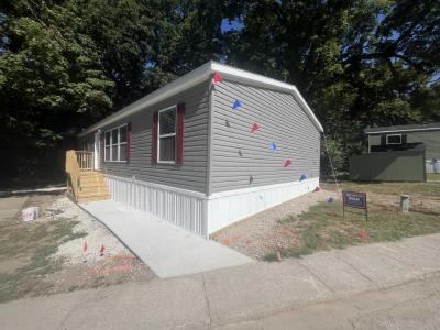 Mobile Home at 212 Anker Lane #13 Germantown Hills, IL 61548