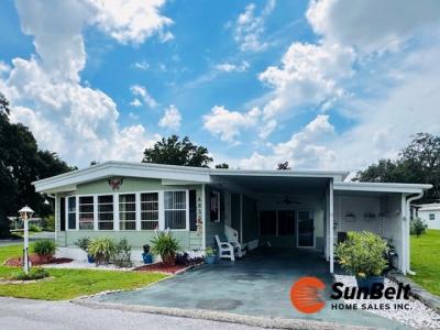 Mobile Home at 4855 NW 23rd Loop Lot 53 Ocala, FL 34482