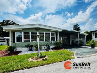 Photo 2 of 49 of home located at 4855 NW 23rd Loop Lot 53 Ocala, FL 34482