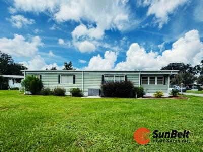 Photo 3 of 49 of home located at 4855 NW 23rd Loop Lot 53 Ocala, FL 34482