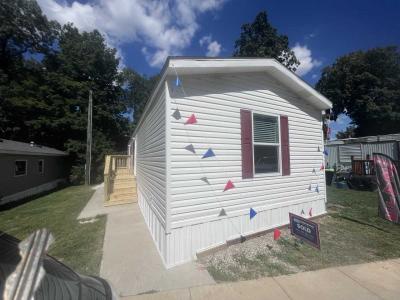 Mobile Home at 212 Anker Lane #33 Germantown Hills, IL 61548