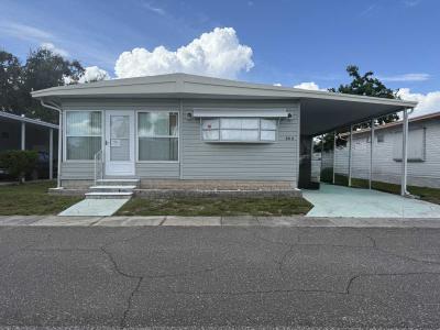 Mobile Home at 464 Golden Gate Drive Largo, FL 33770