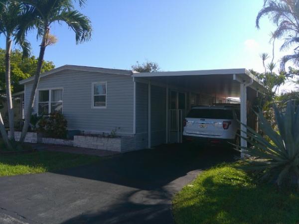 1980 Barr Manufactured Home