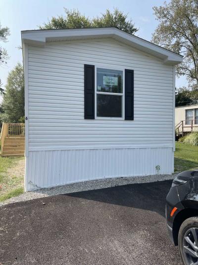 Mobile Home at 12017 Twp Rd 406 Lot 6 Thornville, OH 43076