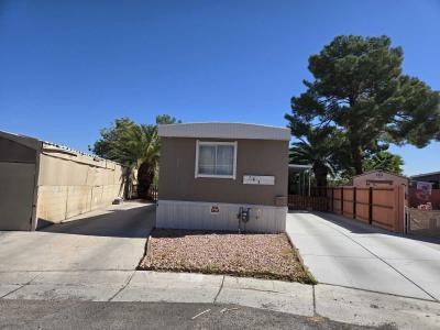 Mobile Home at 5900 W Tropicana Ave Las Vegas, NV 89103