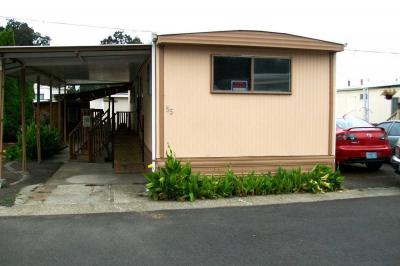 Mobile Home at 3900 Coburg Rd Sp. #55 Eugene, OR 97408