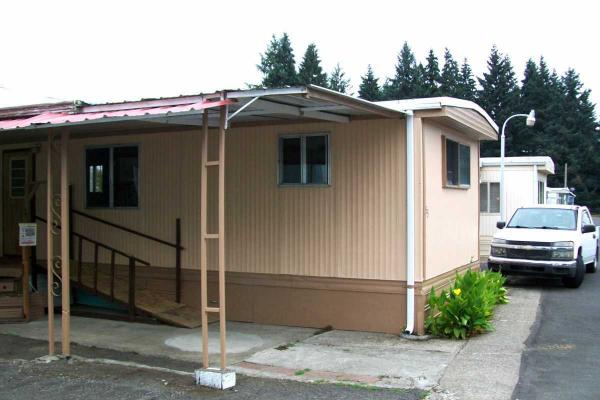 1972 Safeway Manufactured Home