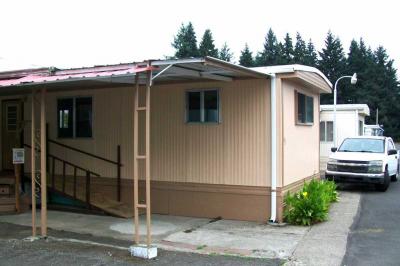 Photo 3 of 8 of home located at 3900 Coburg Rd Sp. #55 Eugene, OR 97408