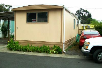 Photo 2 of 8 of home located at 3900 Coburg Rd Sp. #55 Eugene, OR 97408