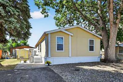Mobile Home at 12205 Perry St. #9 Broomfield, CO 80020
