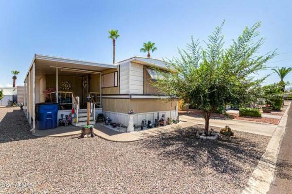 1971 ESPRIT Mobile Home For Sale