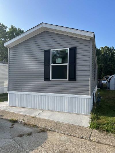 Mobile Home at 5904 142nd Ave, Lot 20 Holland, MI 49423
