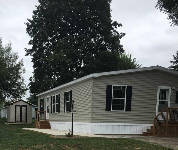 2025 Marlette Mobile Home