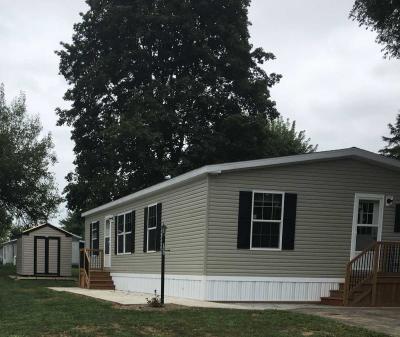 Mobile Home at 164 Big Spring Ter Newville, PA 17241