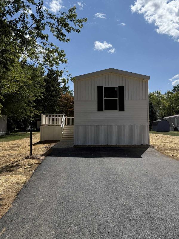 2025 Clayton Manufactured Home