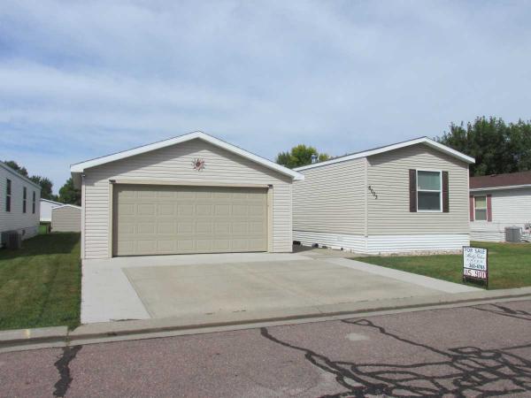 2015 Friendship Northern Traditions Mobile Home