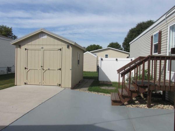 2015 Friendship Northern Traditions Mobile Home