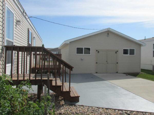 2015 Friendship Northern Traditions Mobile Home