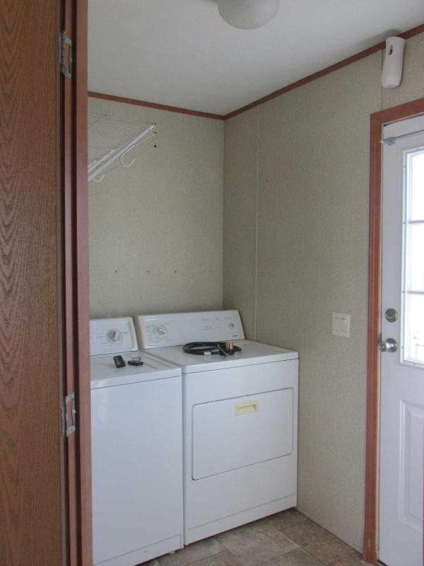 2015 Friendship Northern Traditions Mobile Home