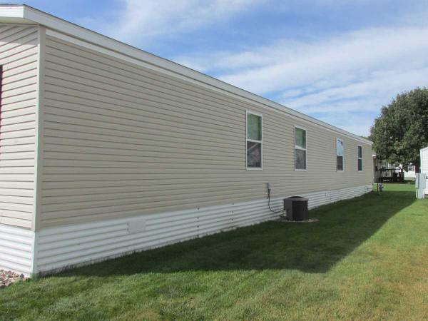 2015 Friendship Northern Traditions Mobile Home
