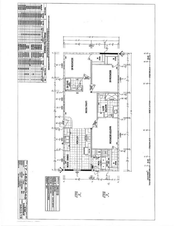 2017 Clayton Manufactured Home