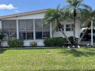 Mobile Home at 3901 71st St W #213 Bradenton, FL 34209