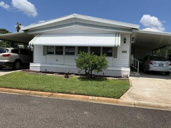 1978 Glen Mobile Home