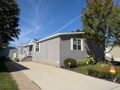 Mobile Home at 49997 Downing Ct Shelby Township, MI 48315