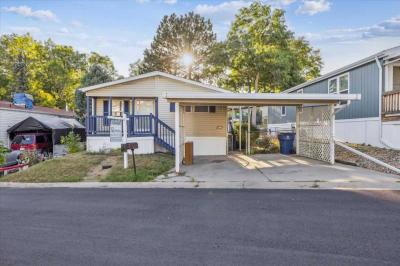 Mobile Home at 1801 W 92nd Ave #642 Federal Heights, CO 80260