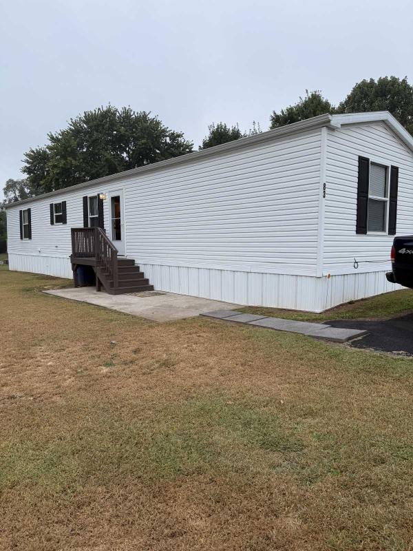 2015 Clayton Mobile Home