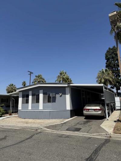 Mobile Home at 1560 Massachusetts Ave Spc 46 Riverside, CA 92507